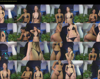 venezolanacute — 120 minute Chaturbate female cam show recording, 720p, Mar 6, 2023