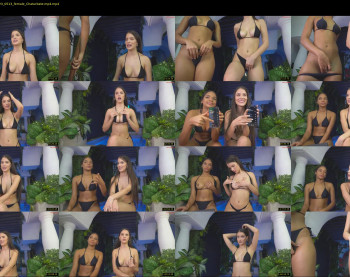 venezolanacute — 120 minute Chaturbate female cam show recording, 720p, Mar 6, 2023
