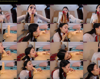 veronica_garciaa — 47 minute Chaturbate female cam show recording, 720p, Mar 5, 2023