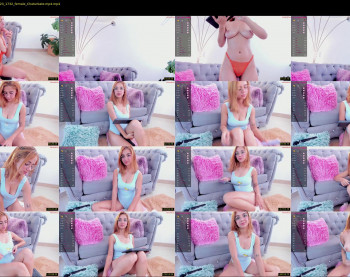 violetta_danvers — 120 minute Chaturbate female cam show recording, 720p, Mar 5, 2023