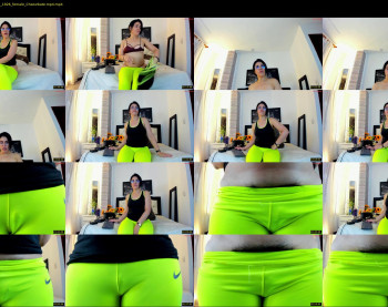 wanda_walton — 45 minute Chaturbate female cam show recording, 720p, Mar 5, 2023