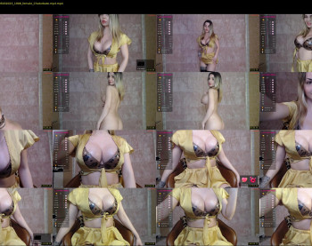 welcome2pleasureland — 120 minute Chaturbate female cam show recording, 720p, Mar 5, 2023