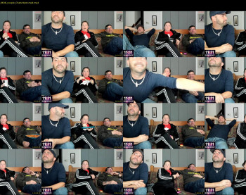 whaaaaaaaat — 120 minute Chaturbate couple cam show recording, 720p, Mar 5, 2023