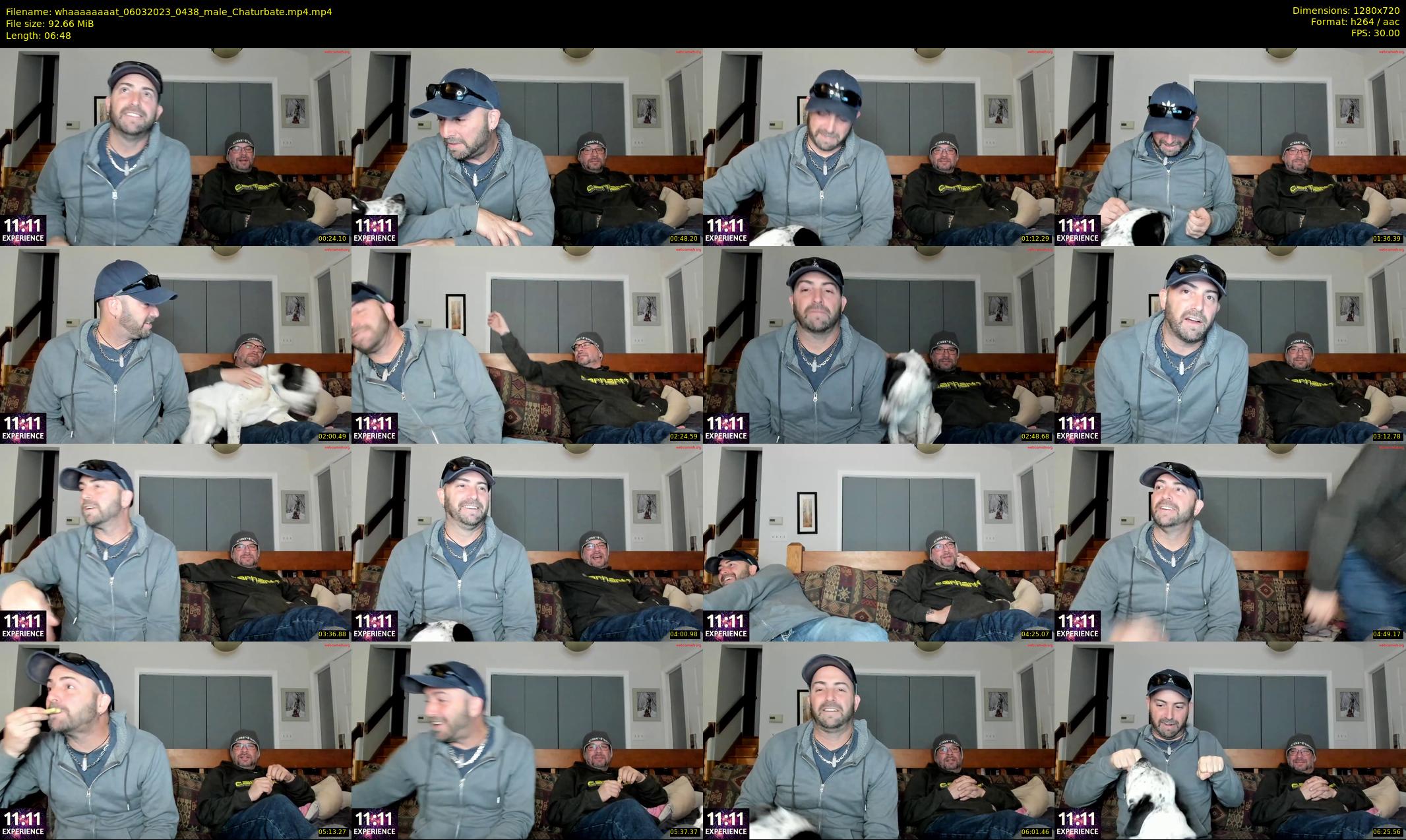 whaaaaaaaat — 7 minute Chaturbate couple cam show recording, 720p, Mar 6, 2023