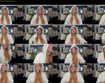 x__rose__x — 8 minute Chaturbate female cam show recording, 720p, Mar 6, 2023