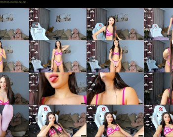 your__voice — 18 minute Chaturbate female cam show recording, 720p, Mar 5, 2023