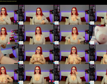 your_desirre — 120 minute Chaturbate female cam show recording, 720p, Mar 5, 2023