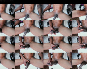 123hellyeah — 7 minute Chaturbate male cam show recording, 720p, Mar 7, 2023