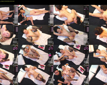 18not20 — 120 minute Chaturbate couple cam show recording, 720p, Mar 7, 2023