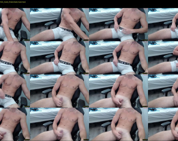 6foot7fitguy — 11 minute Chaturbate male cam show recording, 720p, Mar 6, 2023