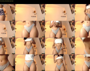 _ariana03_ — 122 minute Chaturbate female cam show recording, 720p, Mar 6, 2023