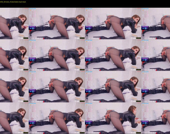 _d_a_s_h_a_ — 4 minute Chaturbate female cam show recording, 720p, Mar 6, 2023
