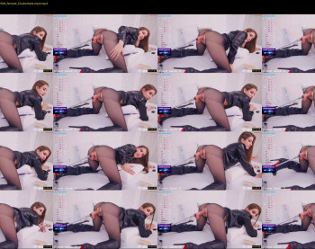 _d_a_s_h_a_ — 17 minute Chaturbate female cam show recording, 720p, Mar 6, 2023