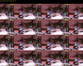 _deepthroatgalactica — 5 minute Chaturbate couple cam show recording, 720p, Mar 6, 2023