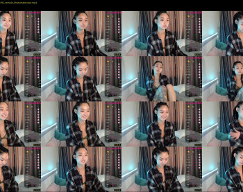 _octopussy_ — 5 minute Chaturbate female cam show recording, 720p, Mar 7, 2023