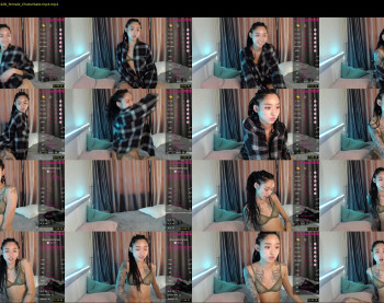 _octopussy_ — 34 minute Chaturbate female cam show recording, 720p, Mar 7, 2023
