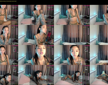 _octopussy_ — 38 minute Chaturbate female cam show recording, 720p, Mar 7, 2023
