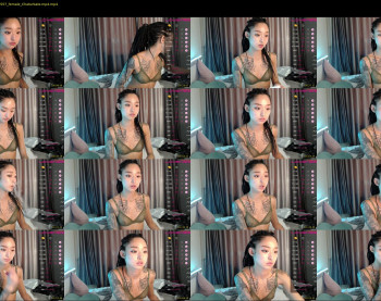 _octopussy_ — 3 minute Chaturbate female cam show recording, 720p, Mar 7, 2023