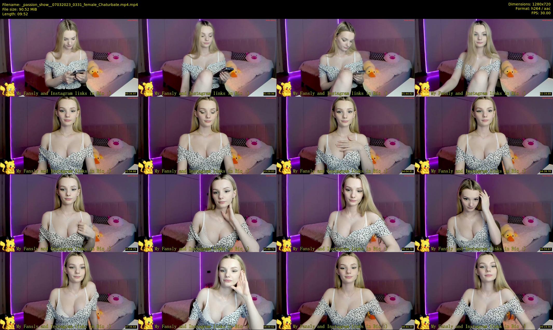 _passion_show_ — 10 minute Chaturbate couple cam show recording, 720p, Mar 7, 2023