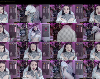 _peni_wise_ — 121 minute Chaturbate female cam show recording, 720p, Mar 6, 2023