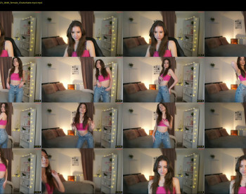 abella_danger_x — 15 minute Chaturbate female cam show recording, 720p, Mar 6, 2023