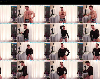 about_the_bulge — 27 minute Chaturbate male cam show recording, 720p, Mar 7, 2023