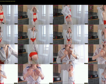 aftonburtt — 97 minute Chaturbate female cam show recording, 720p, Mar 6, 2023