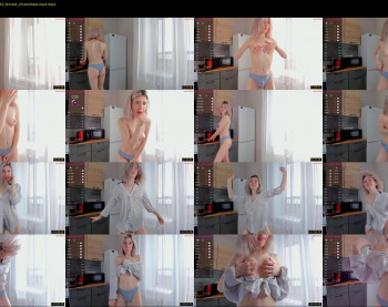 aftonburtt — 121 minute Chaturbate female cam show recording, 720p, Mar 7, 2023