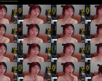 agelina_summer — 4 minute Chaturbate female cam show recording, 720p, Mar 7, 2023