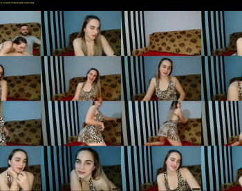 aida_ryan — 120 minute Chaturbate couple cam show recording, 720p, Mar 7, 2023