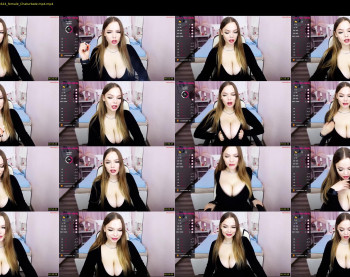 alice_pinkys — 8 minute Chaturbate female cam show recording, 720p, Mar 6, 2023