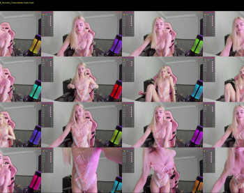 allotropp — 6 minute Chaturbate female cam show recording, 720p, Mar 6, 2023