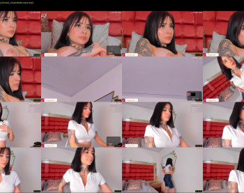 allysnow — 64 minute Chaturbate female cam show recording, 720p, Mar 6, 2023