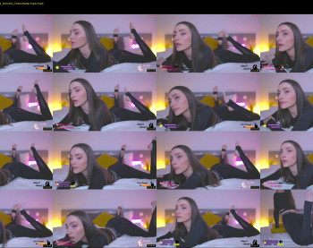 ambercb — 42 minute Chaturbate female cam show recording, 720p, Mar 7, 2023