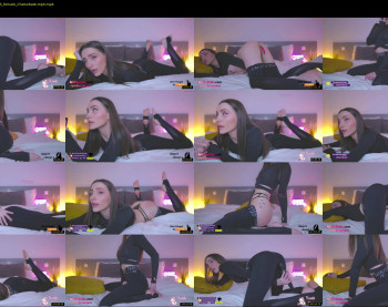 ambercb — 120 minute Chaturbate female cam show recording, 720p, Mar 7, 2023