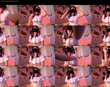 amyalwayshere — 6 minute Chaturbate female cam show recording, 720p, Mar 6, 2023