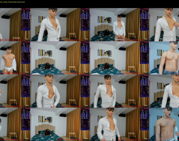angelfrank — 120 minute Chaturbate male cam show recording, 720p, Mar 6, 2023