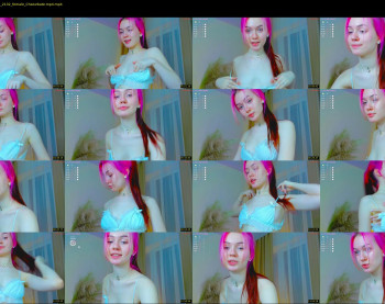 anna_bronson — 16 minute Chaturbate female cam show recording, 720p, Mar 6, 2023