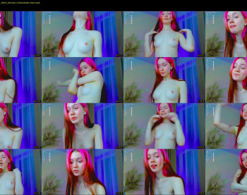anna_bronson — 28 minute Chaturbate female cam show recording, 720p, Mar 7, 2023