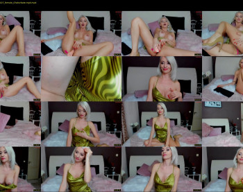 anna_love1 — 72 minute Chaturbate female cam show recording, 720p, Mar 7, 2023