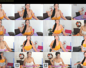 annavalente_ — 120 minute Chaturbate female cam show recording, 720p, Mar 6, 2023