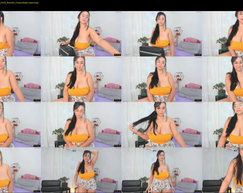 annavalente_ — 38 minute Chaturbate female cam show recording, 720p, Mar 6, 2023