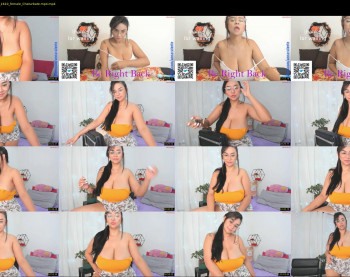 annavalente_ — 69 minute Chaturbate female cam show recording, 720p, Mar 6, 2023