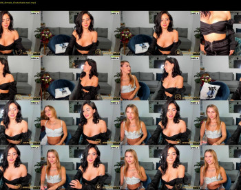 annybeiker — 5 minute Chaturbate female cam show recording, 720p, Mar 7, 2023