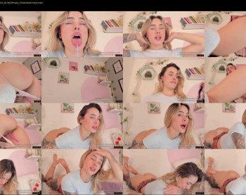 antonia_savatto_ — 121 minute Chaturbate female cam show recording, 720p, Mar 7, 2023