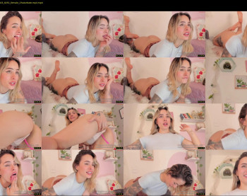 antonia_savatto_ — 70 minute Chaturbate female cam show recording, 720p, Mar 7, 2023