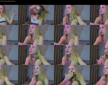 appr0ved — 6 minute Chaturbate female cam show recording, 720p, Mar 6, 2023