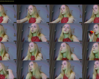 appr0ved — 5 minute Chaturbate female cam show recording, 720p, Mar 6, 2023