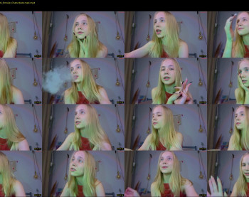 appr0ved — 12 minute Chaturbate female cam show recording, 720p, Mar 6, 2023