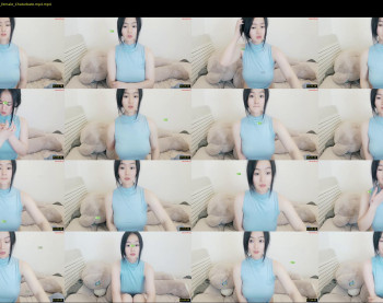 arylia_3 — 21 minute Chaturbate female cam show recording, 720p, Mar 7, 2023